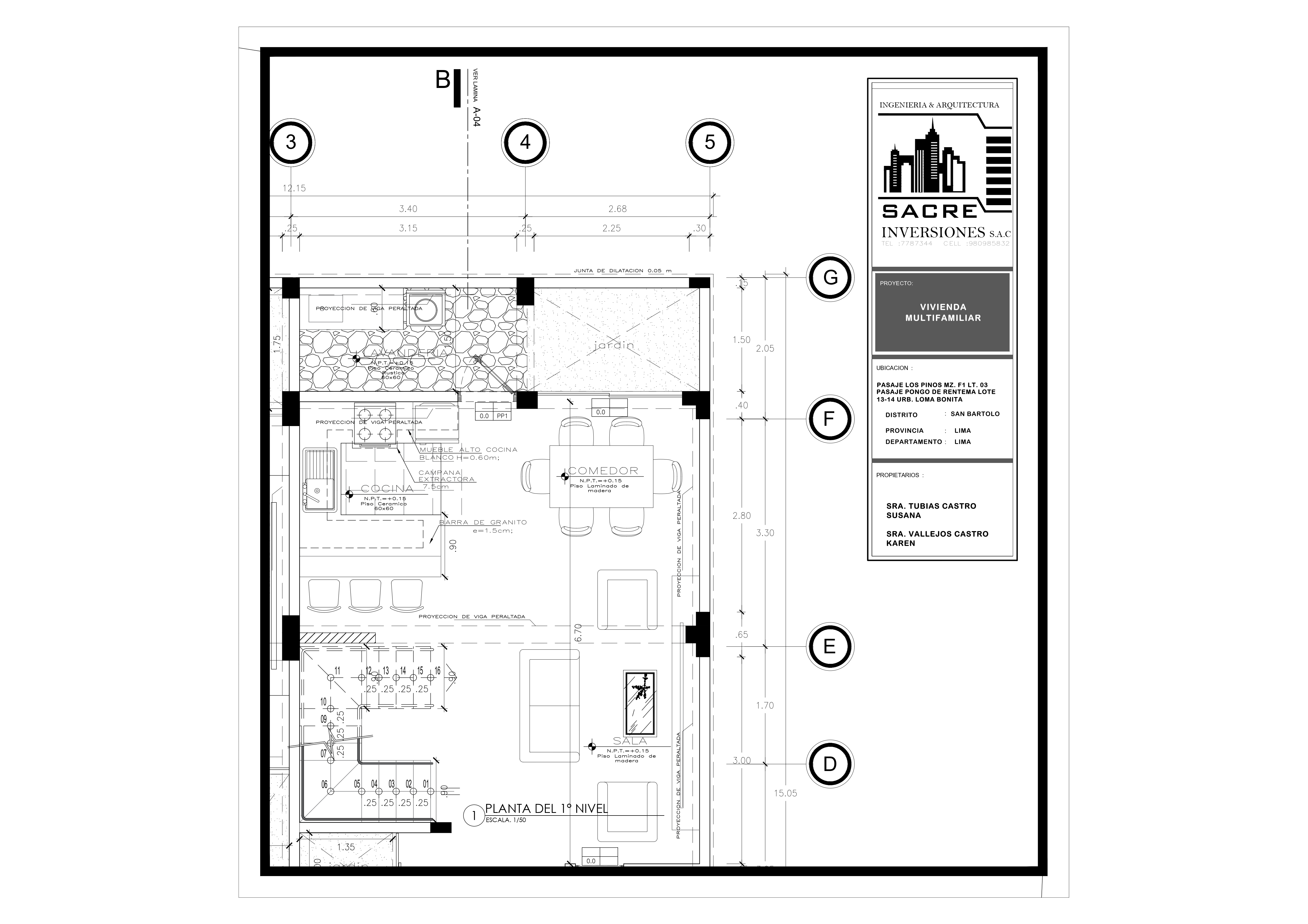 Proyecto Vivienda 2