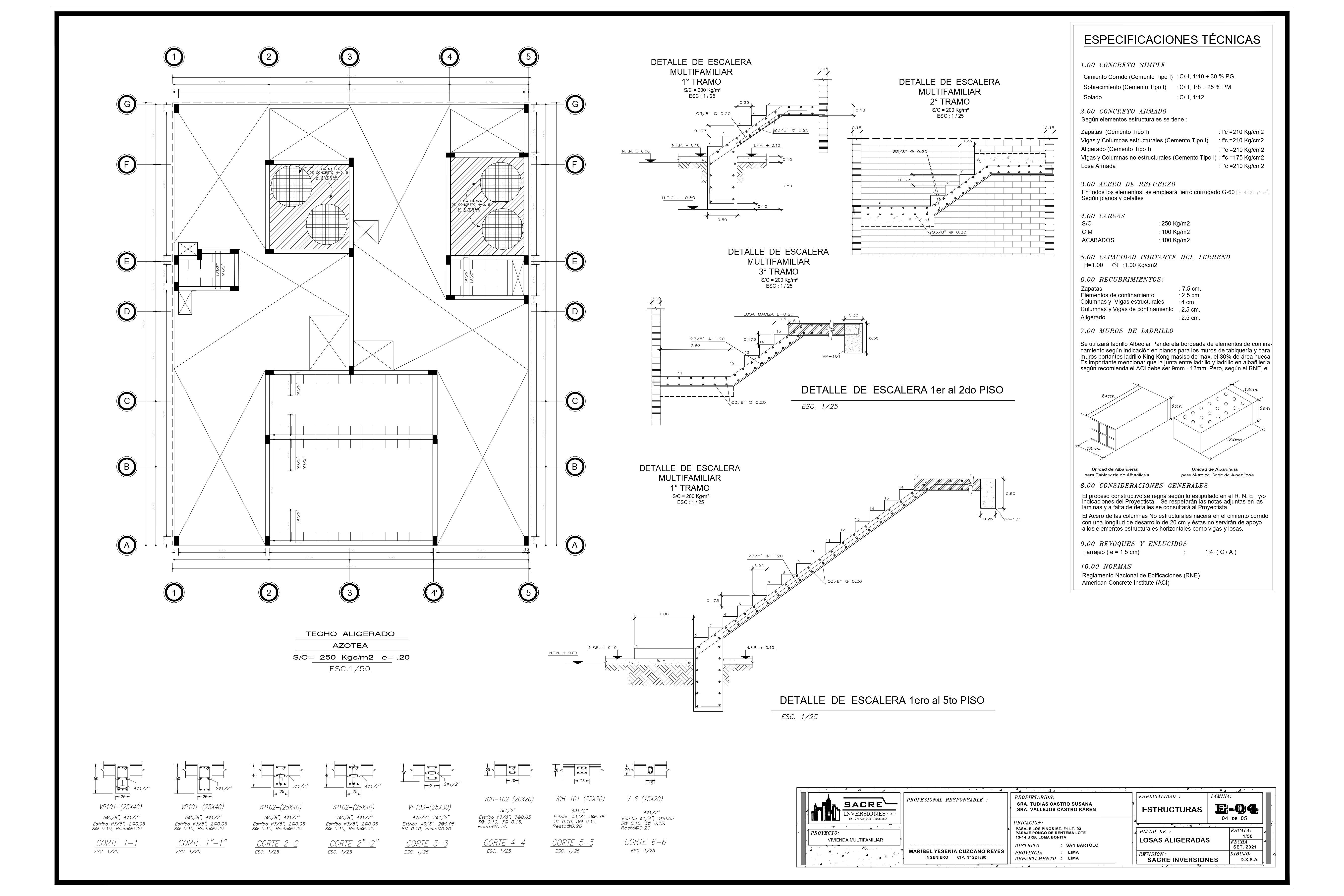 Proyecto vivienda 1